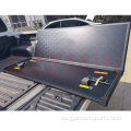Hilux Revo Rocco Hard Tonneau Jalada tatu